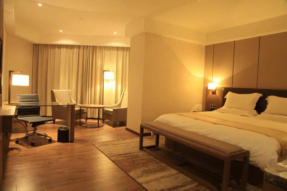 Atour X Hotel Shanghai Hongqiao Airport Konggang Road Esterno foto