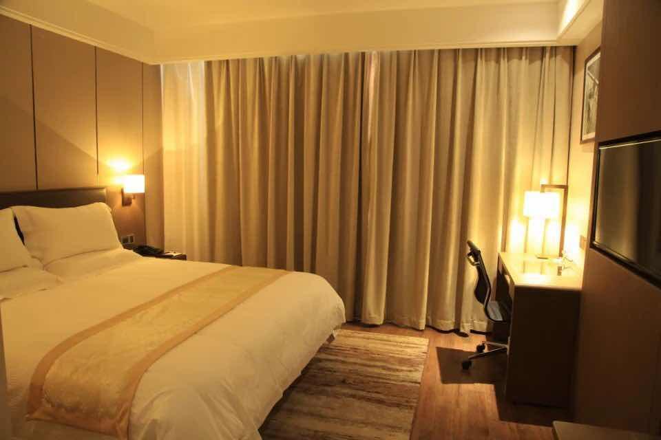 Atour X Hotel Shanghai Hongqiao Airport Konggang Road Esterno foto
