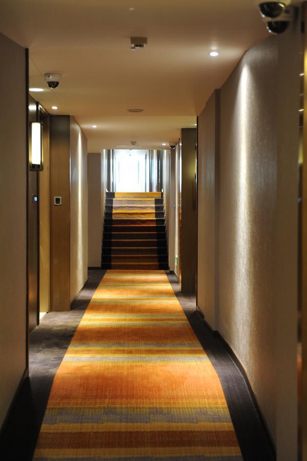 Atour X Hotel Shanghai Hongqiao Airport Konggang Road Esterno foto