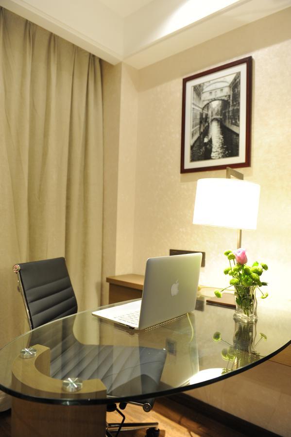 Atour X Hotel Shanghai Hongqiao Airport Konggang Road Esterno foto