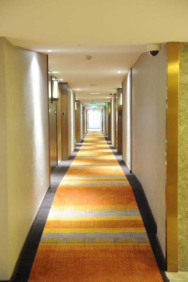 Atour X Hotel Shanghai Hongqiao Airport Konggang Road Esterno foto