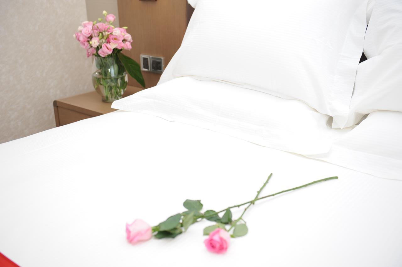 Atour X Hotel Shanghai Hongqiao Airport Konggang Road Esterno foto