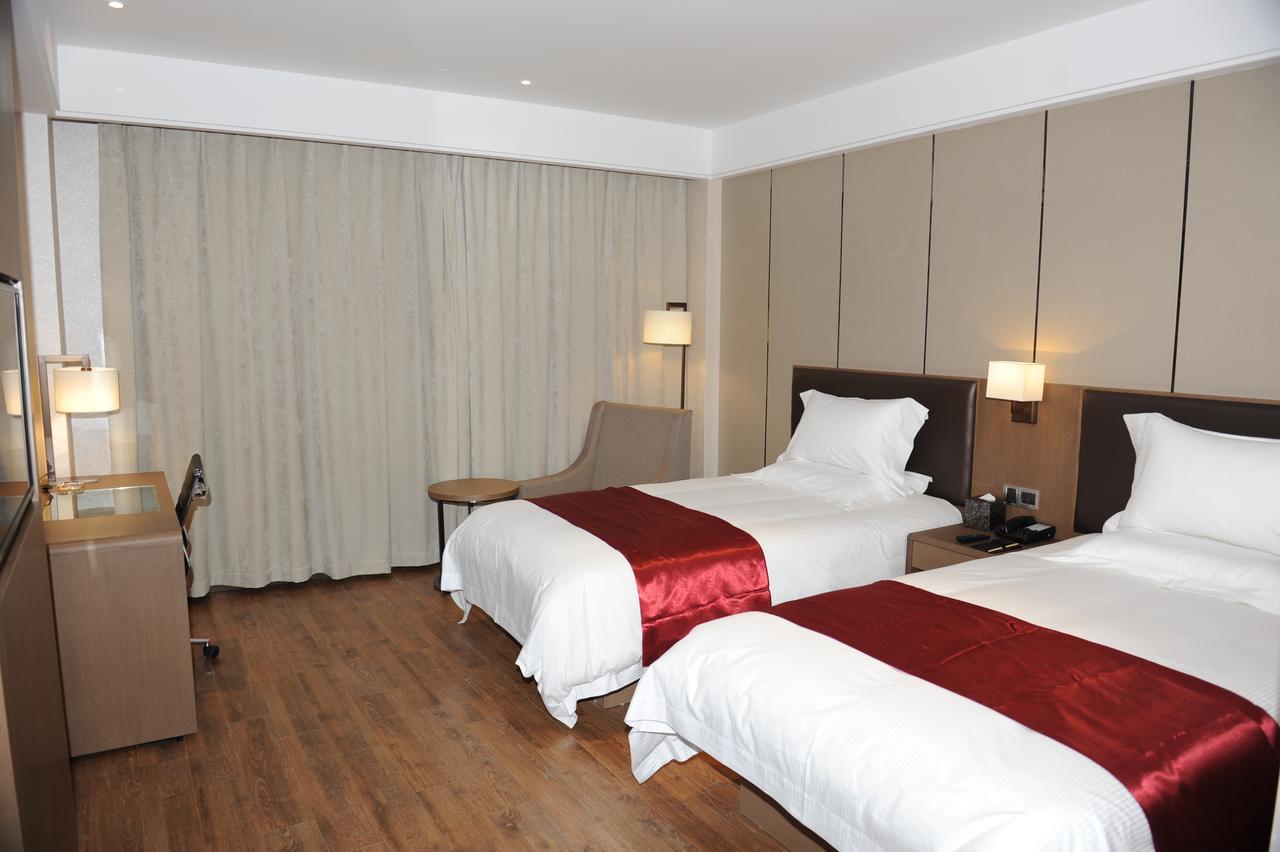 Atour X Hotel Shanghai Hongqiao Airport Konggang Road Esterno foto